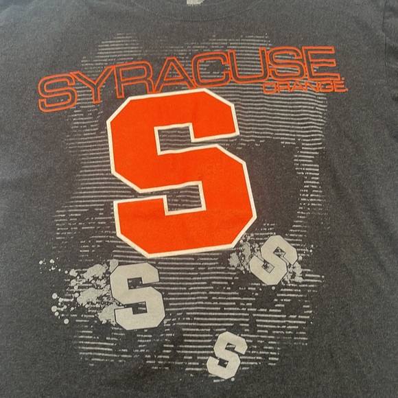 Syracuse Orange Tee Shirt - Picture 2 of 3
